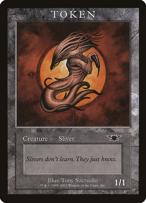Sliver Token Legions